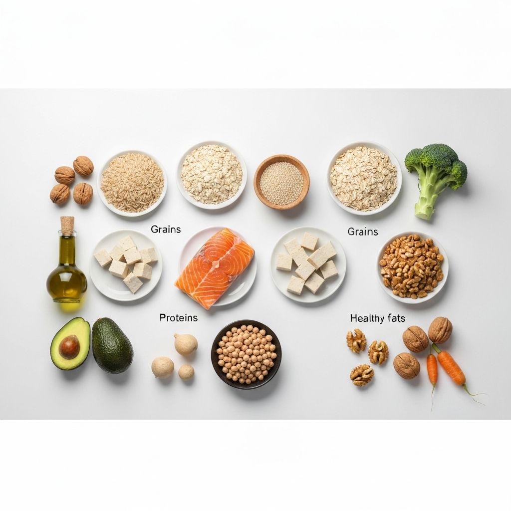 Grundlagen der Ernährung